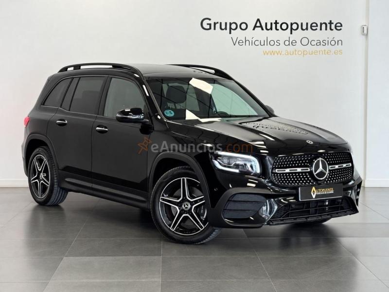 Mercedes GLB 220D AMG 4MATIC