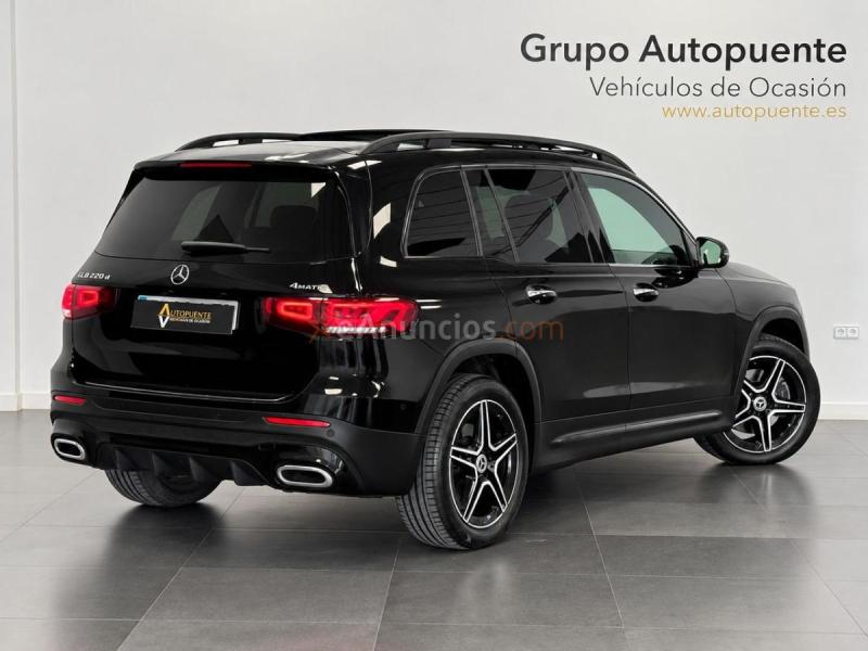 Mercedes GLB 220D AMG 4MATIC