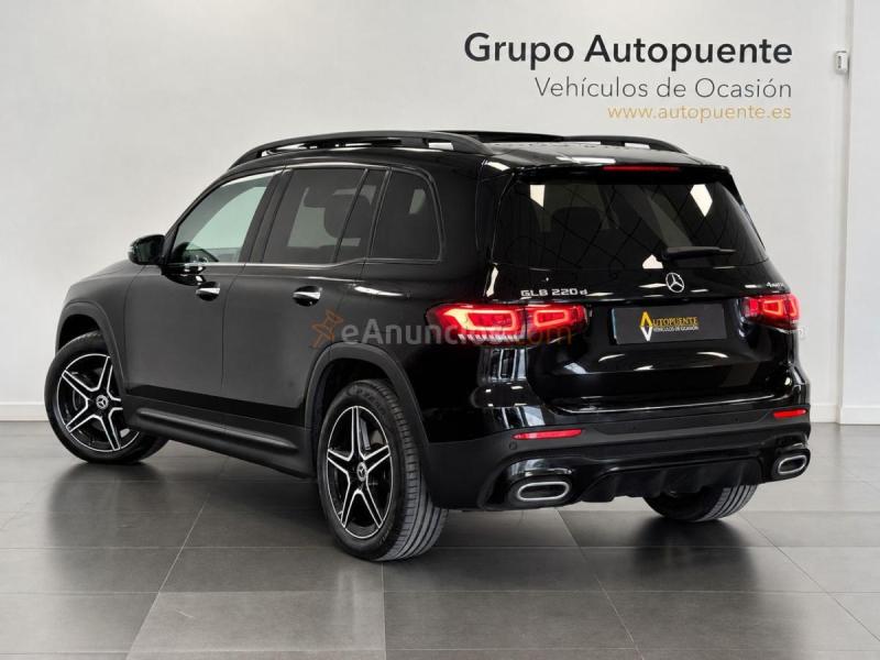 Mercedes GLB 220D AMG 4MATIC