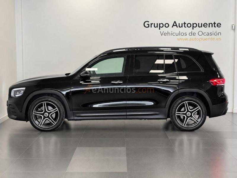 Mercedes GLB 220D AMG 4MATIC