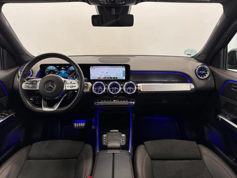 Mercedes GLB 220D AMG 4MATIC
