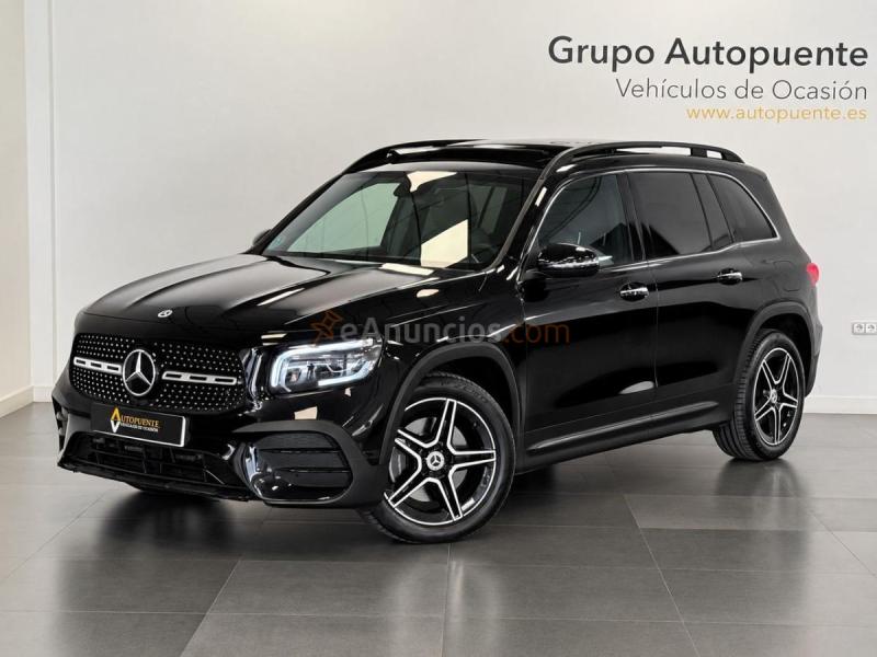 Mercedes GLB 220D AMG 4MATIC