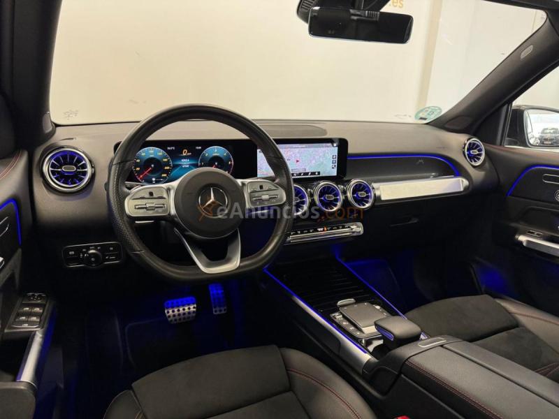 Mercedes GLB 220D AMG 4MATIC