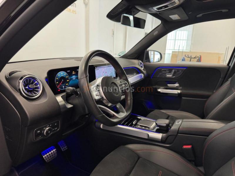 Mercedes GLB 220D AMG 4MATIC