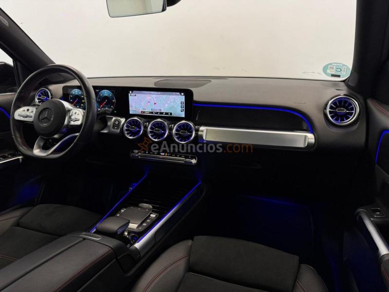 Mercedes GLB 220D AMG 4MATIC