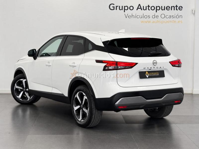 Nissan Qashqai N-CONNECTA