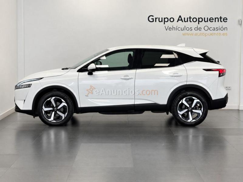 Nissan Qashqai N-CONNECTA