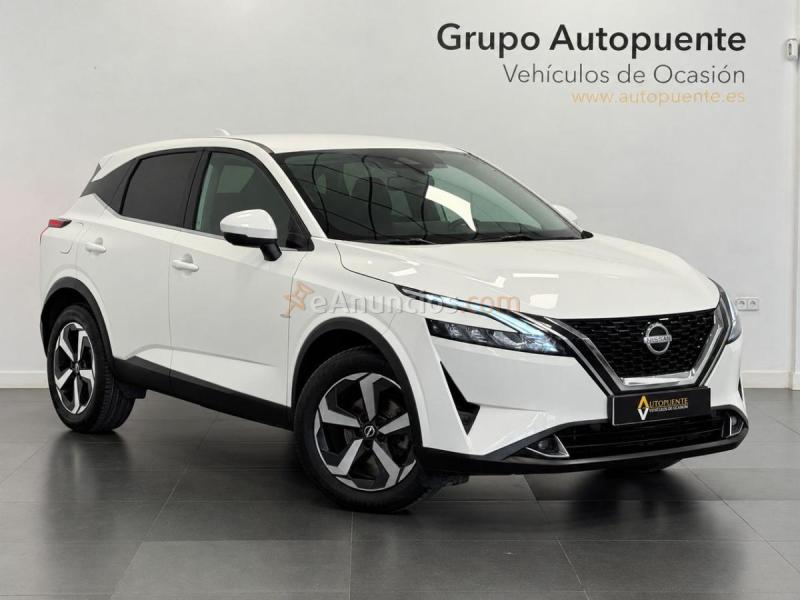 Nissan Qashqai N-CONNECTA
