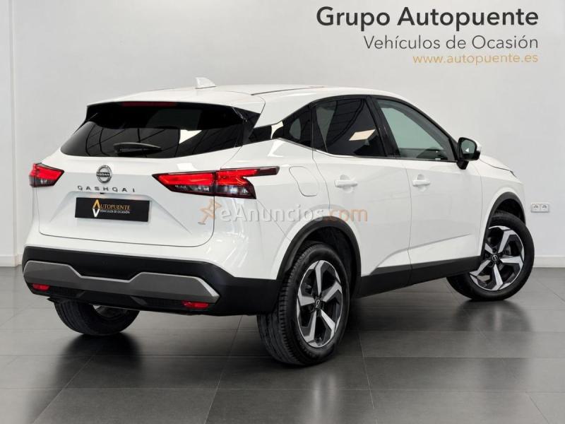 Nissan Qashqai N-CONNECTA