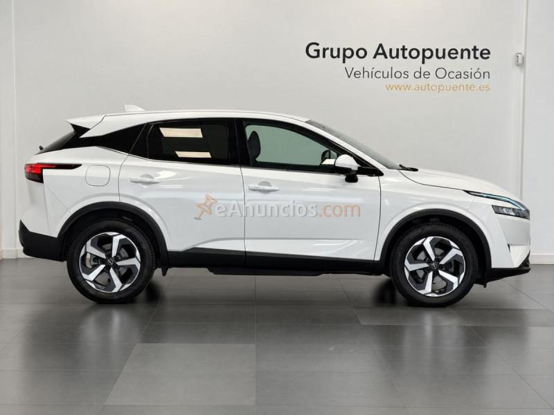 Nissan Qashqai N-CONNECTA