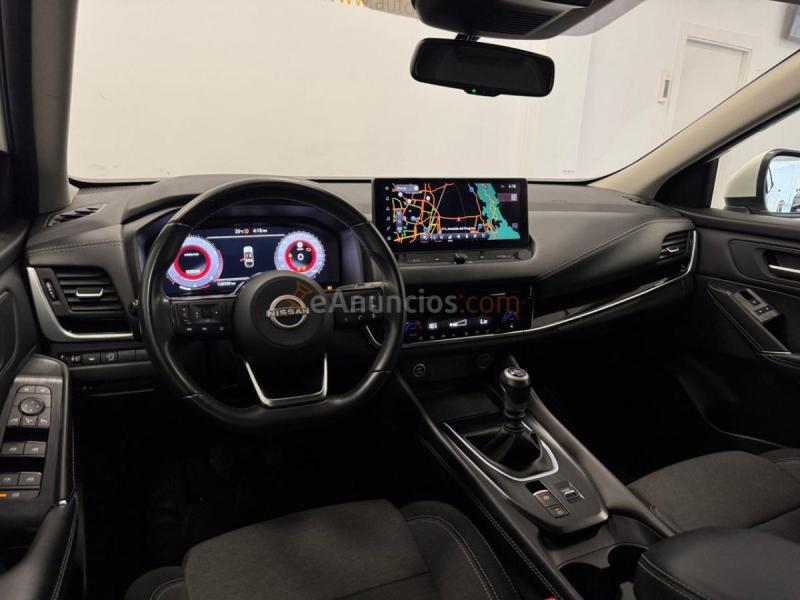 Nissan Qashqai N-CONNECTA