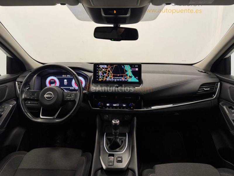 Nissan Qashqai N-CONNECTA