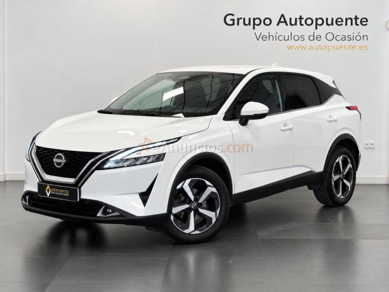 Nissan Qashqai N-CONNECTA