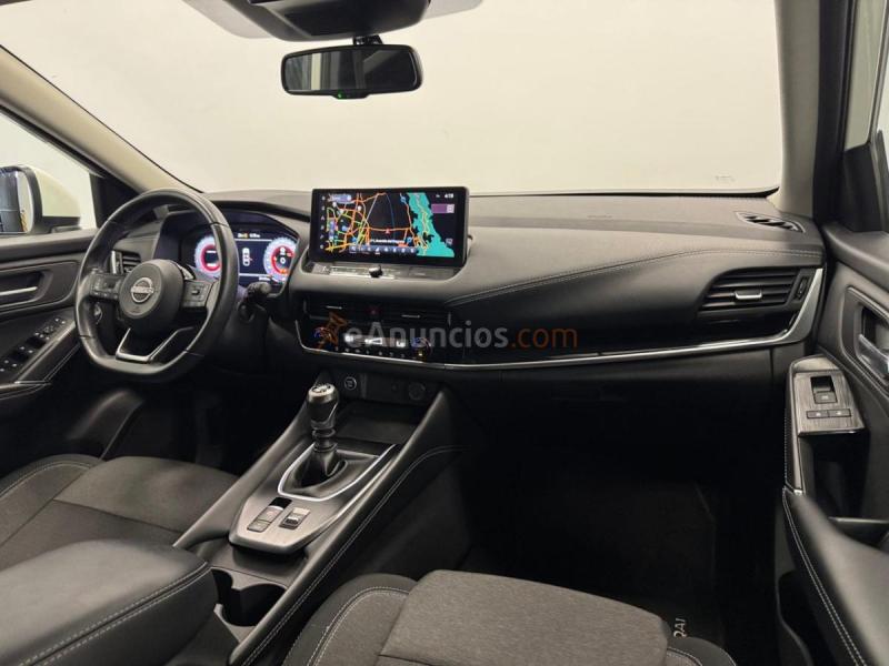 Nissan Qashqai N-CONNECTA