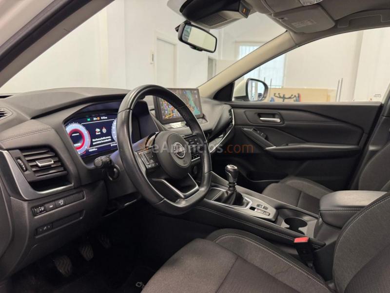 Nissan Qashqai N-CONNECTA