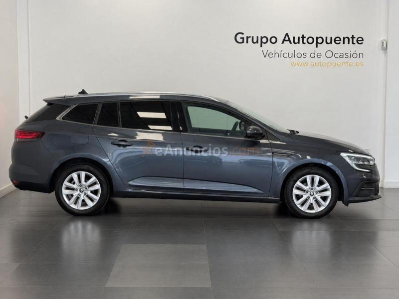 Renault Megane BUSINESS BLUE DCI