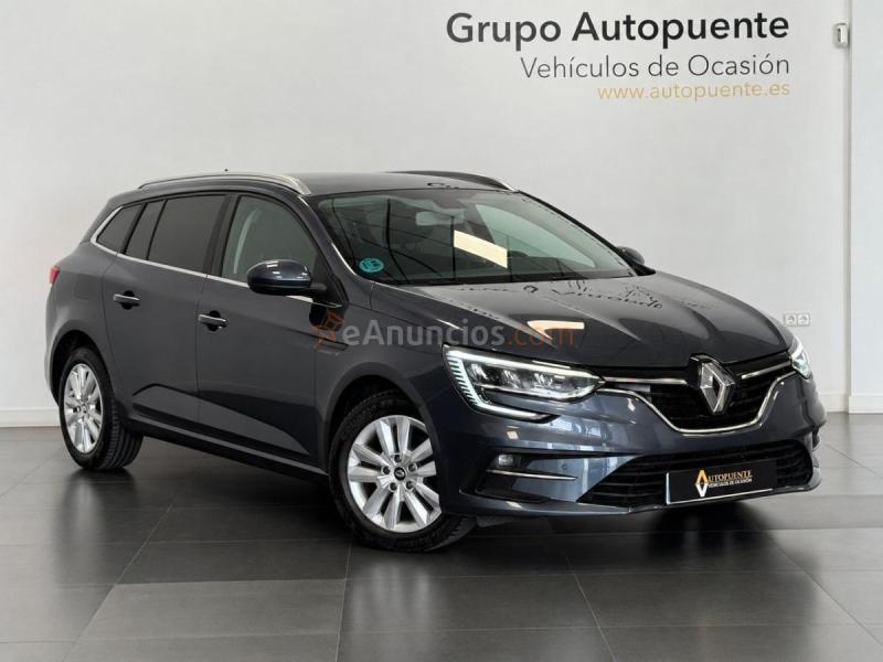 Renault Megane BUSINESS BLUE DCI