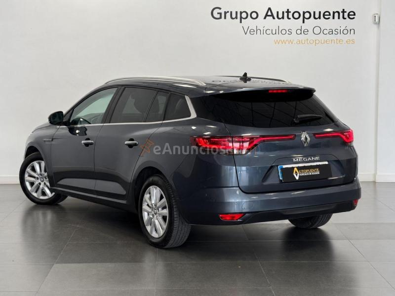 Renault Megane BUSINESS BLUE DCI