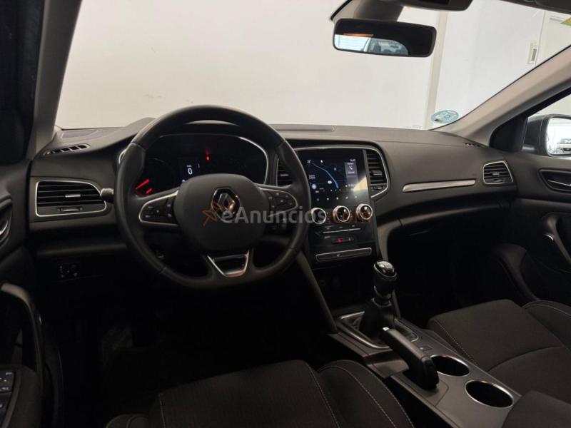 Renault Megane BUSINESS BLUE DCI
