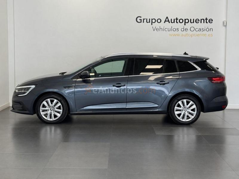 Renault Megane BUSINESS BLUE DCI