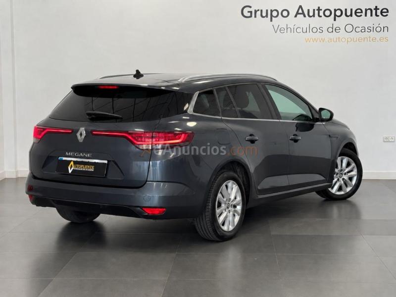 Renault Megane BUSINESS BLUE DCI