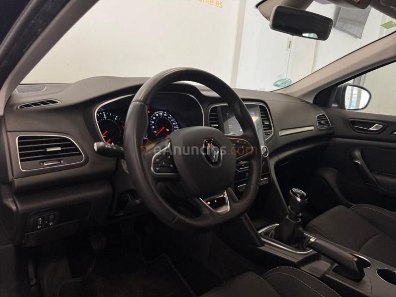 Renault Megane BUSINESS BLUE DCI