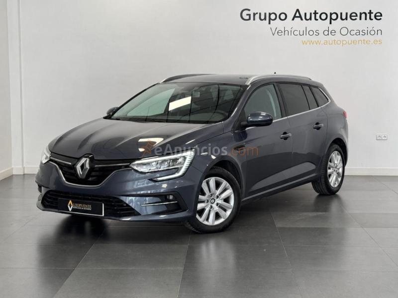 Renault Megane BUSINESS BLUE DCI