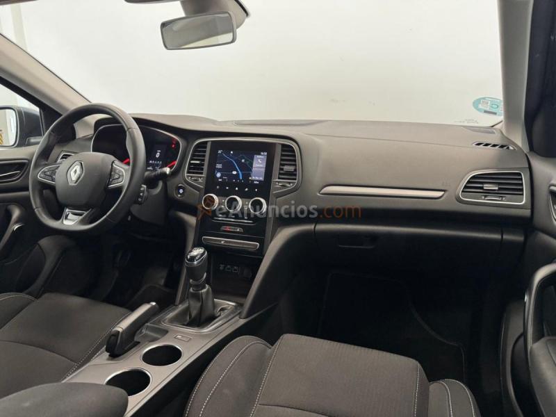 Renault Megane BUSINESS BLUE DCI