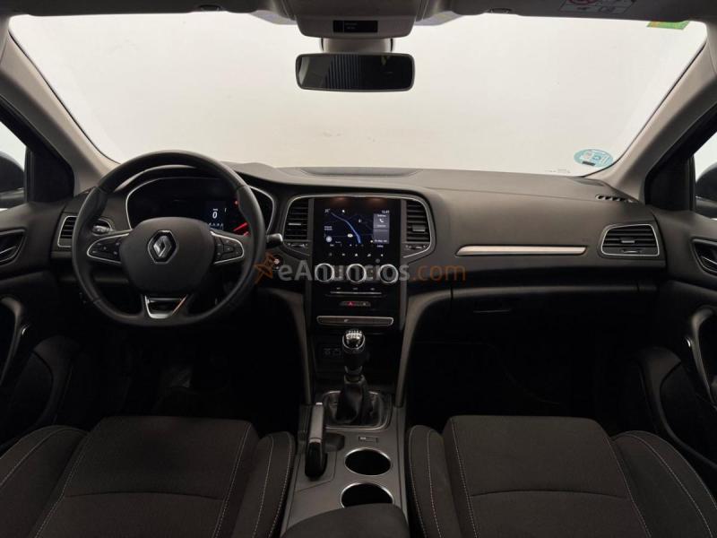Renault Megane BUSINESS BLUE DCI