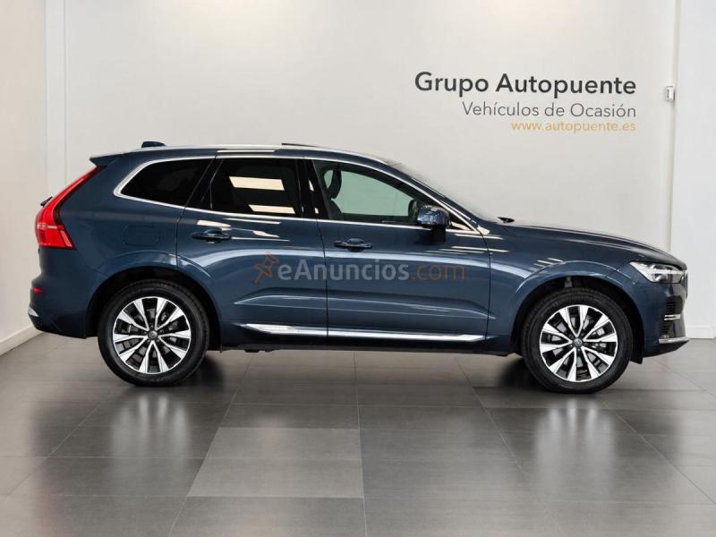 Volvo xc60 t6 awd recharge inscription auto