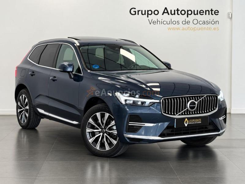Volvo xc60 t6 awd recharge inscription auto