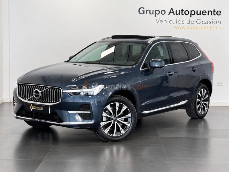 Volvo xc60 t6 awd recharge inscription auto