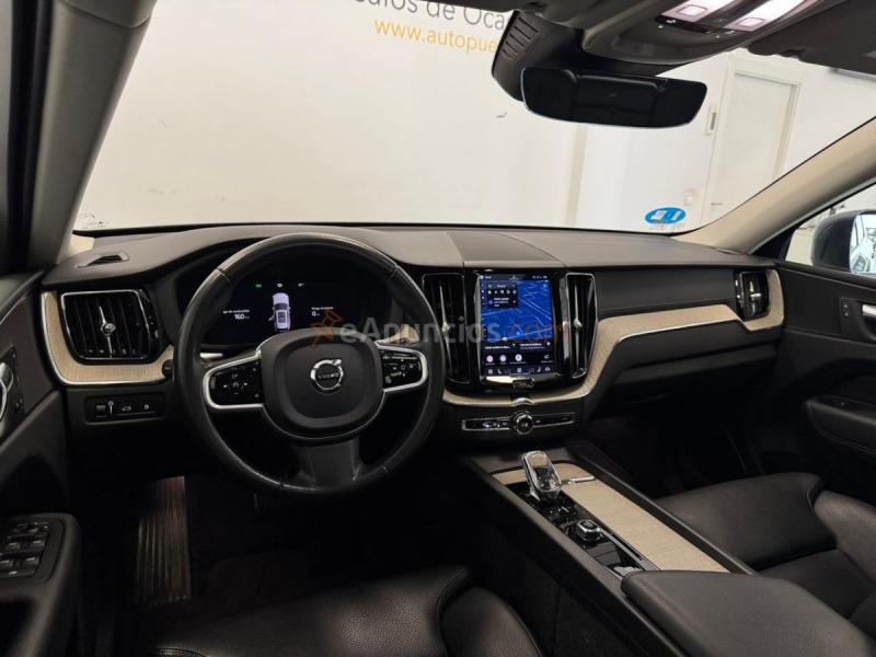 Volvo xc60 t6 awd recharge inscription auto