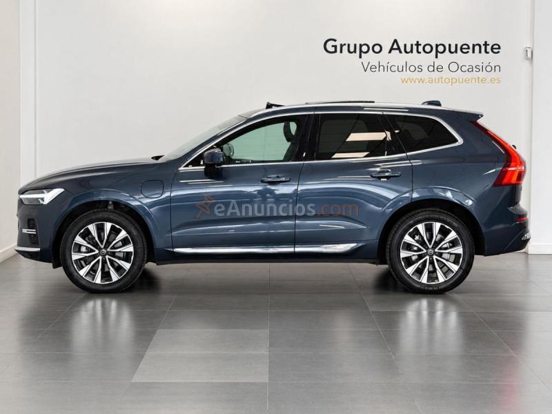 Volvo xc60 t6 awd recharge inscription auto