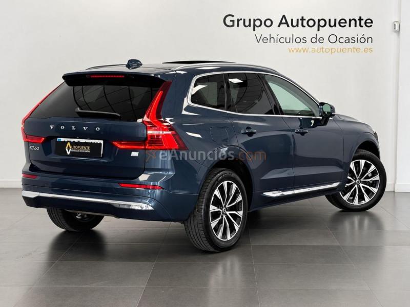 Volvo xc60 t6 awd recharge inscription auto
