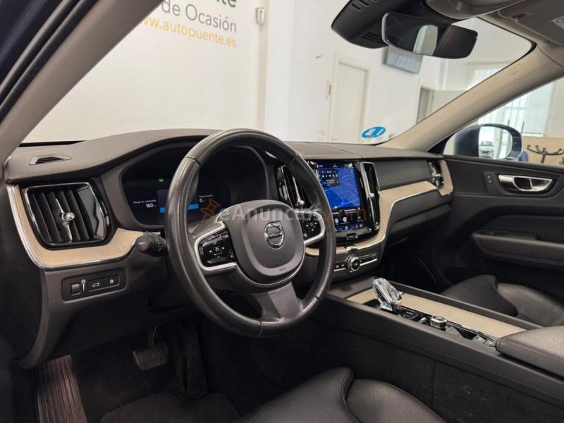 Volvo xc60 t6 awd recharge inscription auto