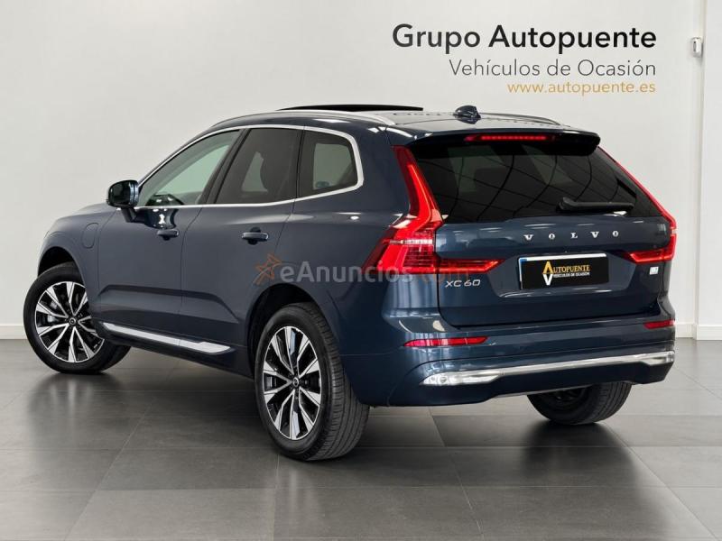 Volvo xc60 t6 awd recharge inscription auto