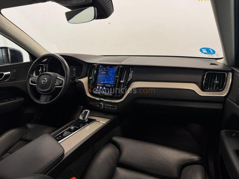 Volvo xc60 t6 awd recharge inscription auto