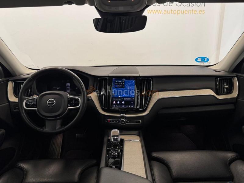 Volvo xc60 t6 awd recharge inscription auto