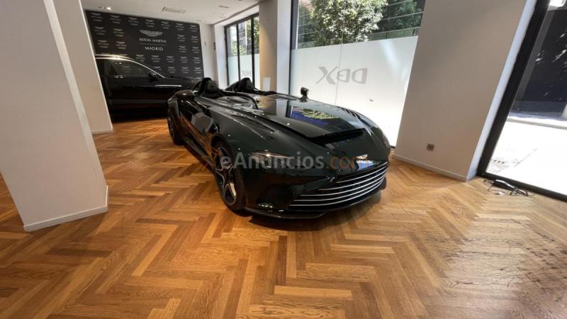 Aston martin Vantage V12 Speedster 