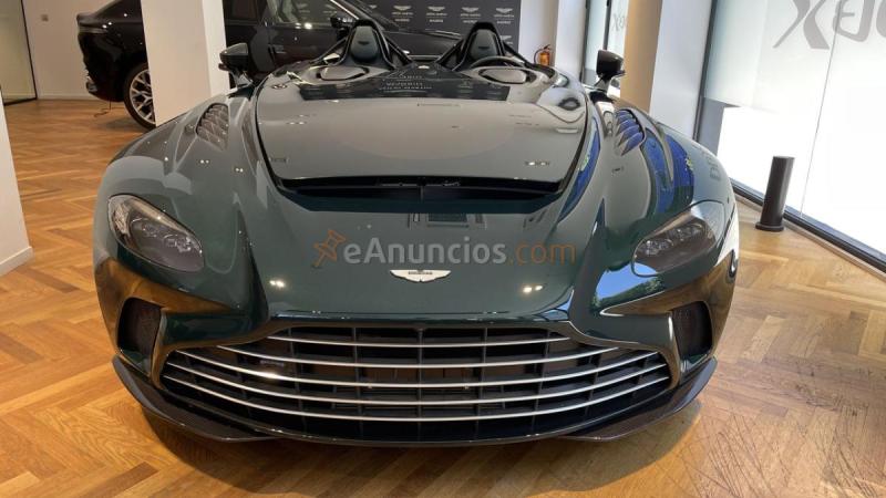 Aston martin Vantage V12 Speedster 