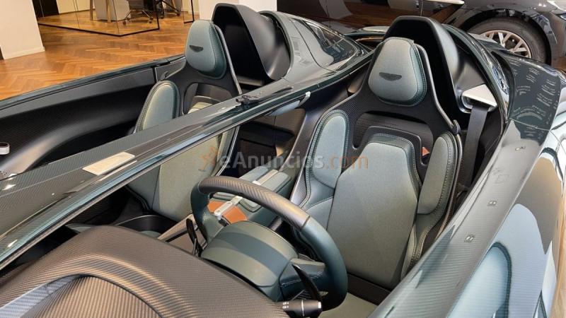 Aston martin Vantage V12 Speedster 