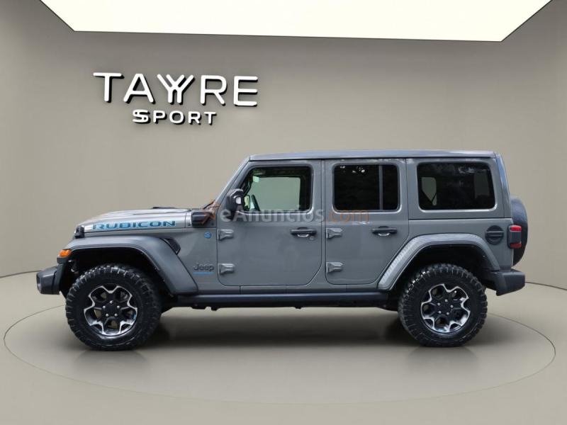Jeep Wrangler 4p 2.0 380CV Rubicon 8ATX E6D 