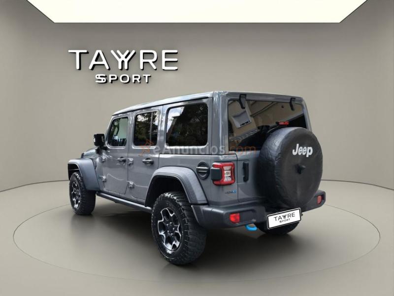 Jeep Wrangler 4p 2.0 380CV Rubicon 8ATX E6D 