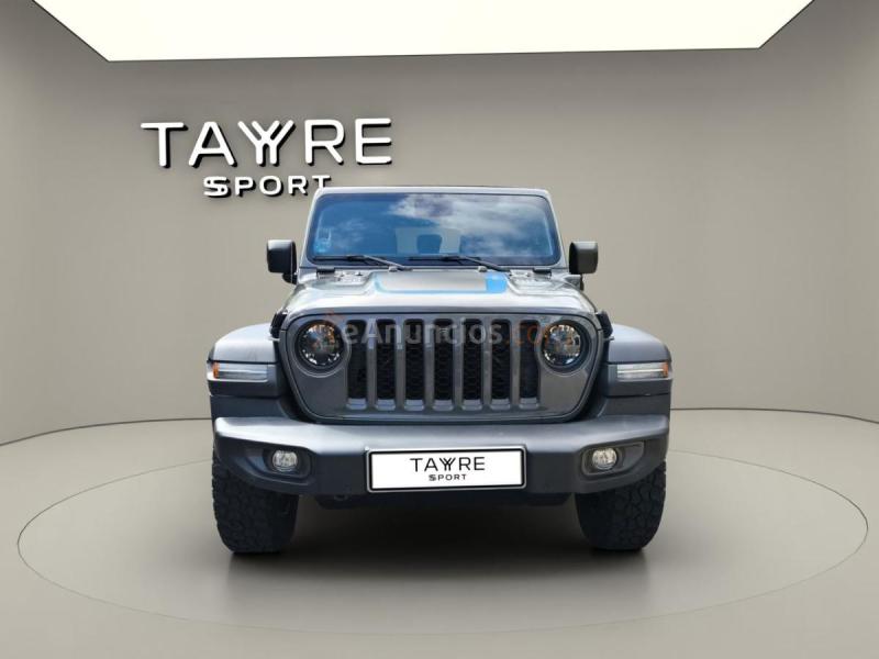 Jeep Wrangler 4p 2.0 380CV Rubicon 8ATX E6D 