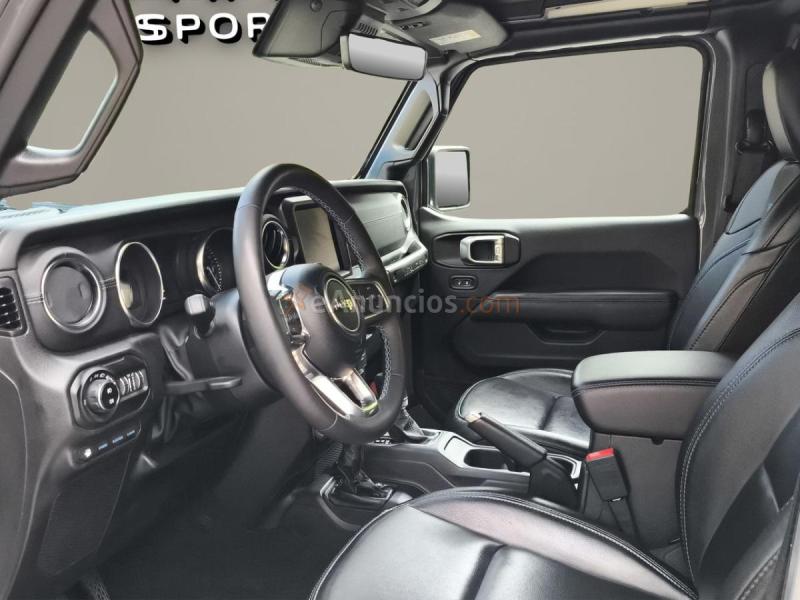 Jeep Wrangler 4p 2.0 380CV Rubicon 8ATX E6D 
