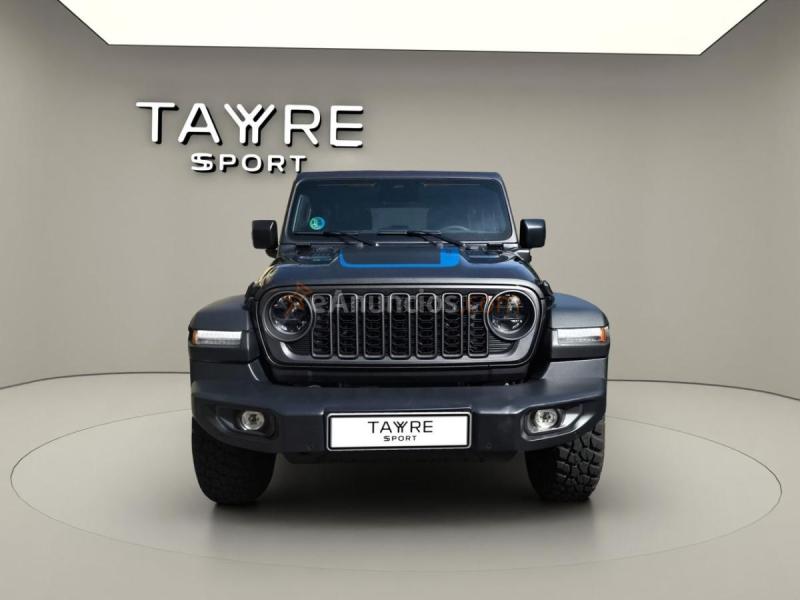 Jeep Wrangler Rubicon 2.0 280kW (380CV) 8ATX E6D 