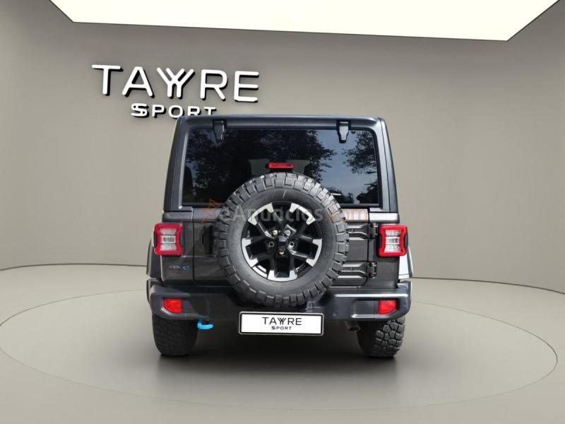 Jeep Wrangler Rubicon 2.0 280kW (380CV) 8ATX E6D 