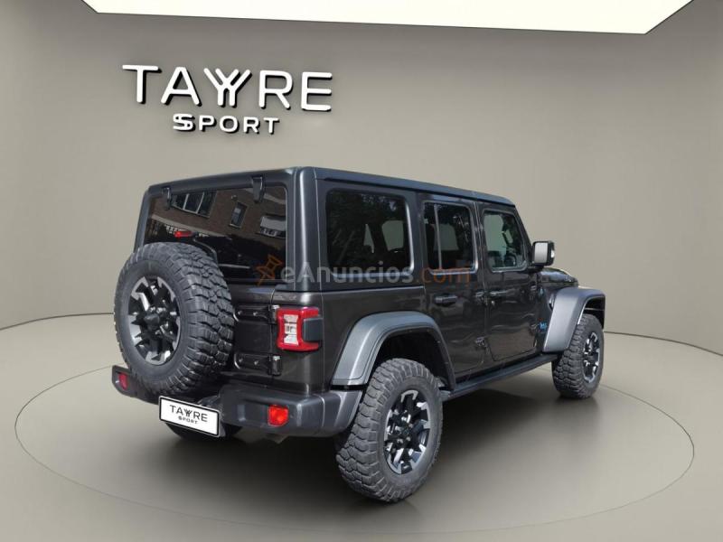 Jeep Wrangler Rubicon 2.0 280kW (380CV) 8ATX E6D 