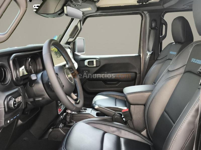 Jeep Wrangler Rubicon 2.0 280kW (380CV) 8ATX E6D 